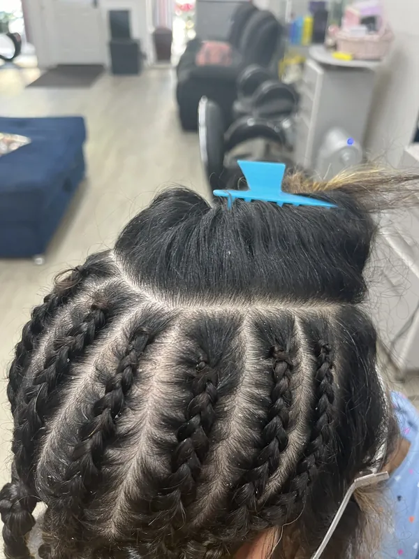 Feed-in Braids, Westchester NY