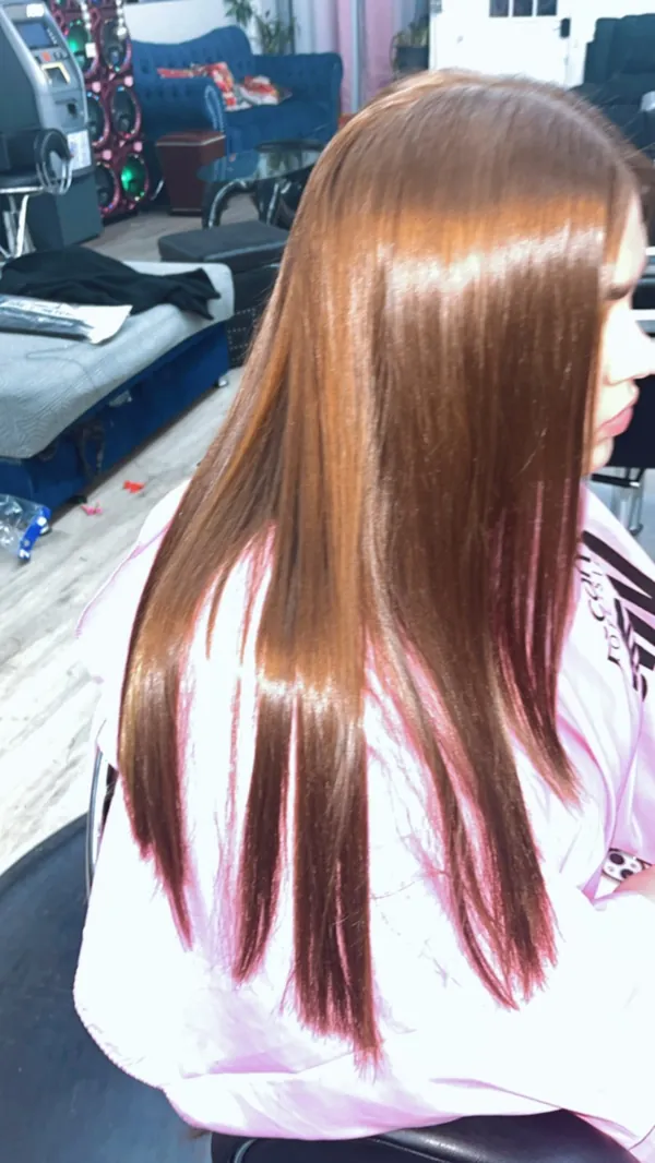 Silk Press and Color, Westchester NY